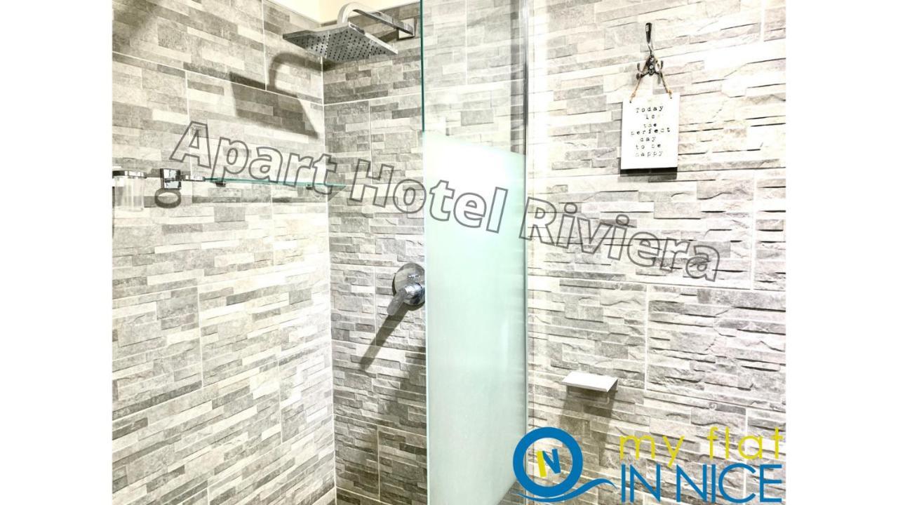 Riviera Cote D'azur - Vieux Old Town Parfait Studio Ac - 5mn Promenade Des - Menica 1 Appartement *